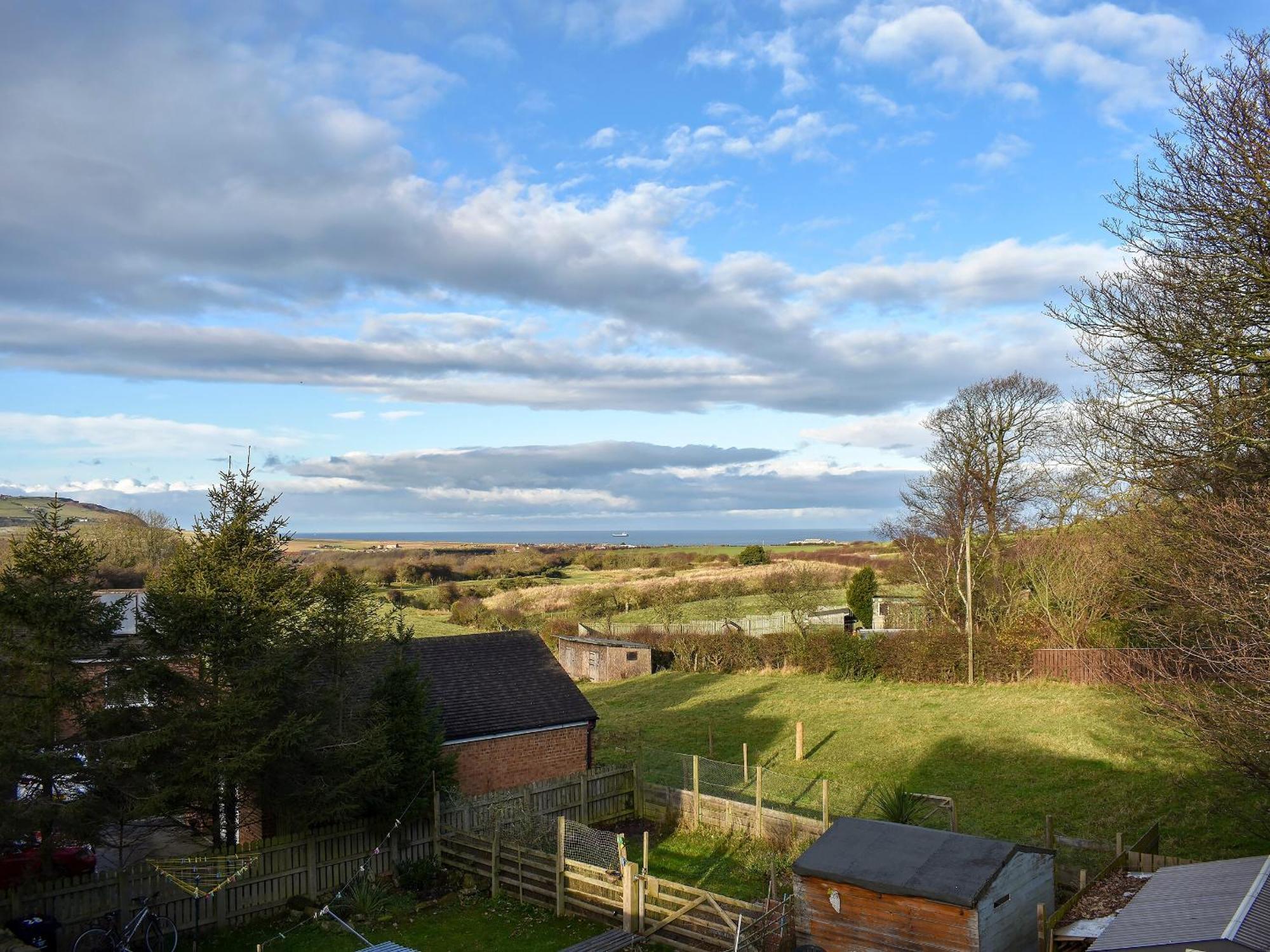 Ferndene Cottage Hinderwell Exterior foto